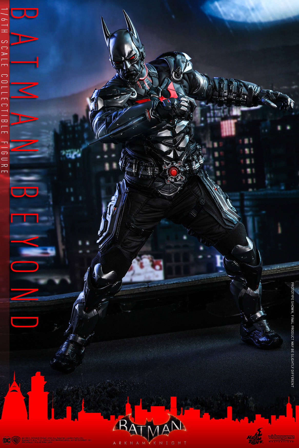 Batman Arkham Knight - Batman Beyond image 4