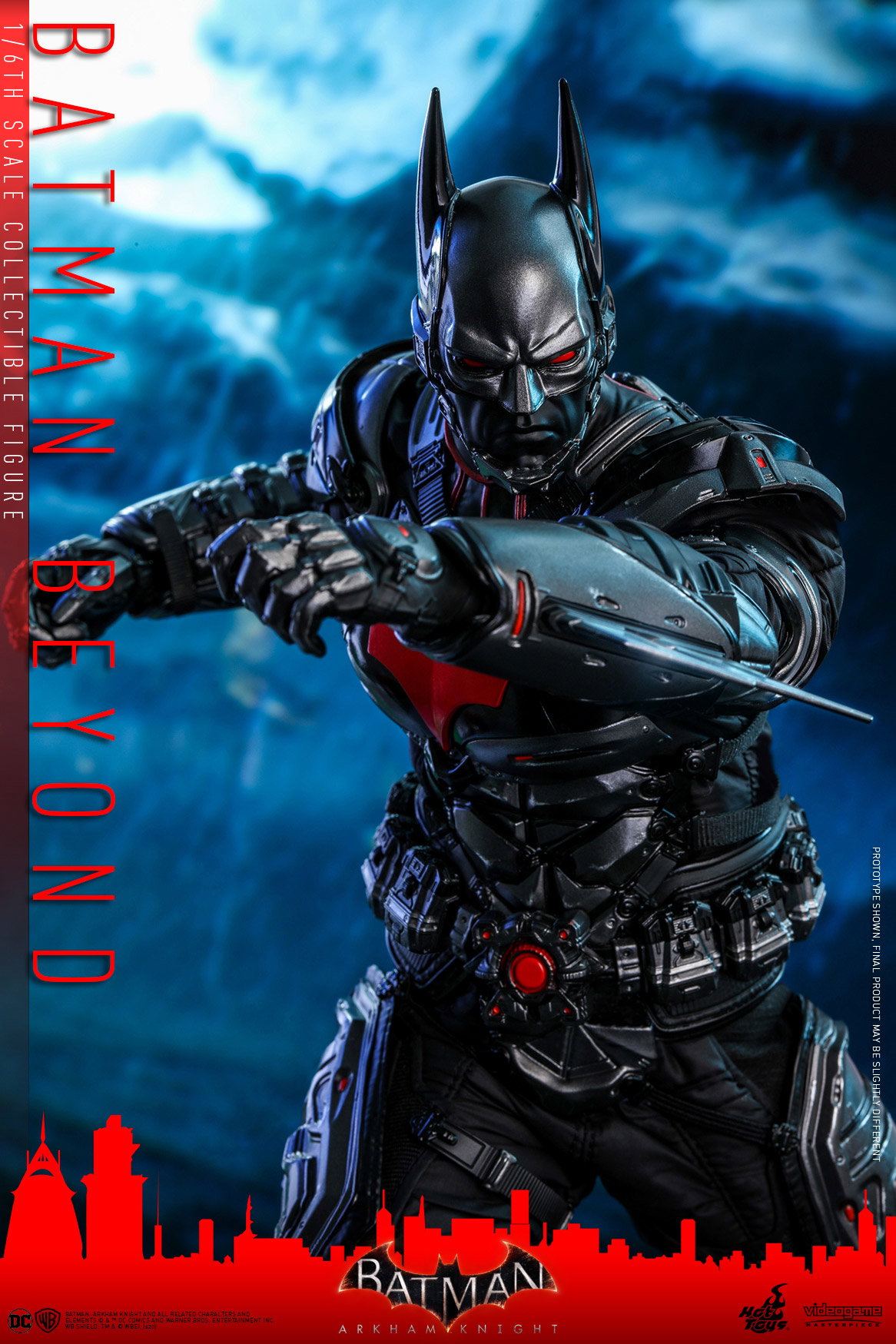 Batman Arkham Knight - Batman Beyond image 5