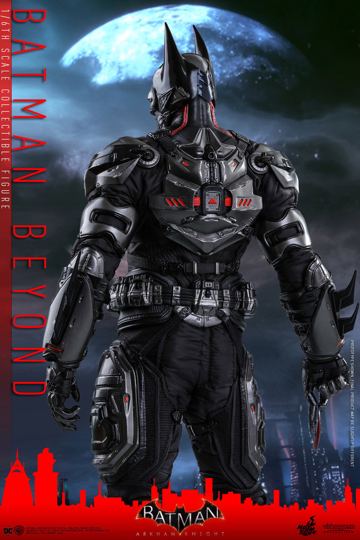 Batman Arkham Knight - Batman Beyond image 6