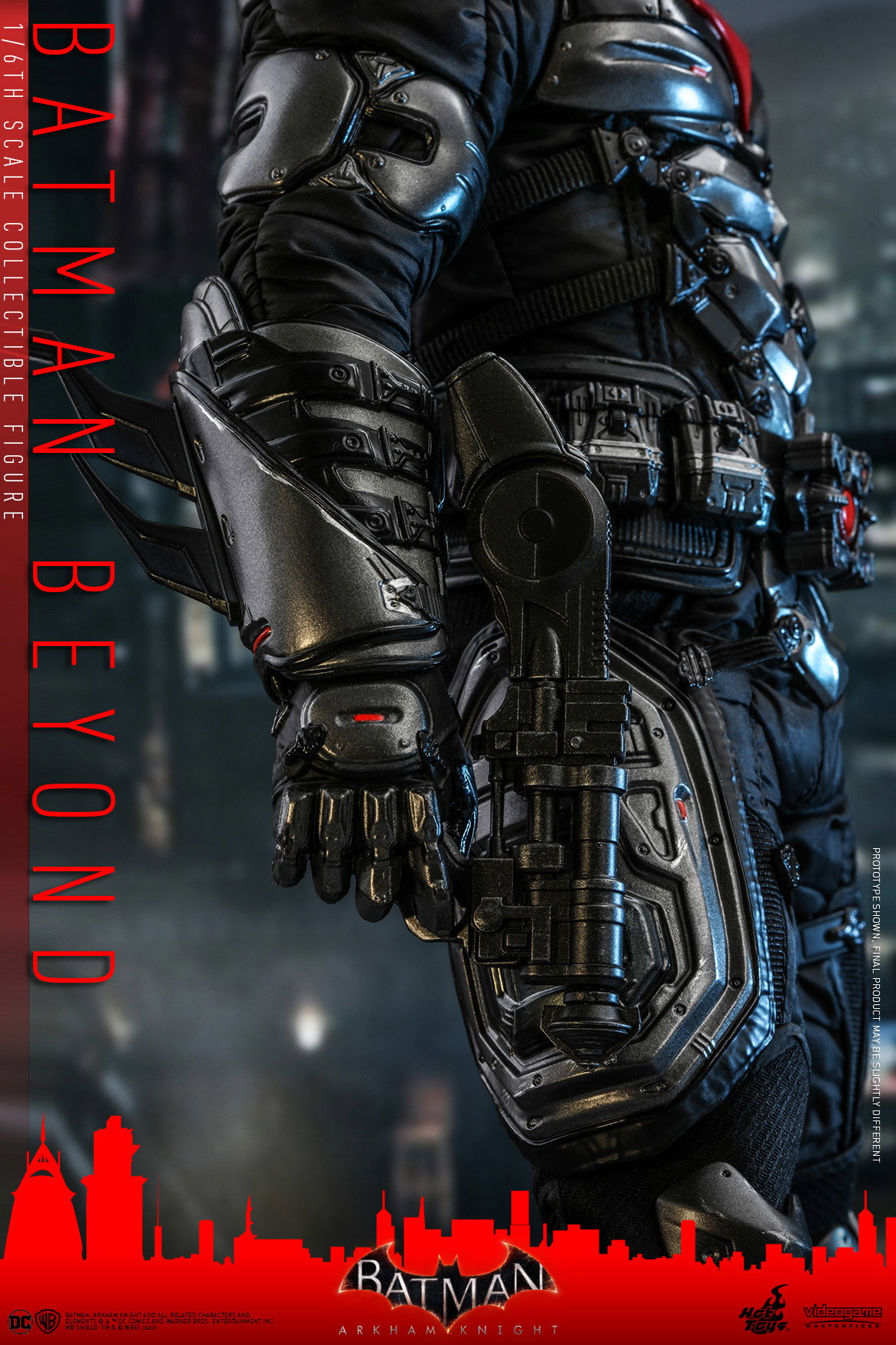 Batman Arkham Knight - Batman Beyond image 7