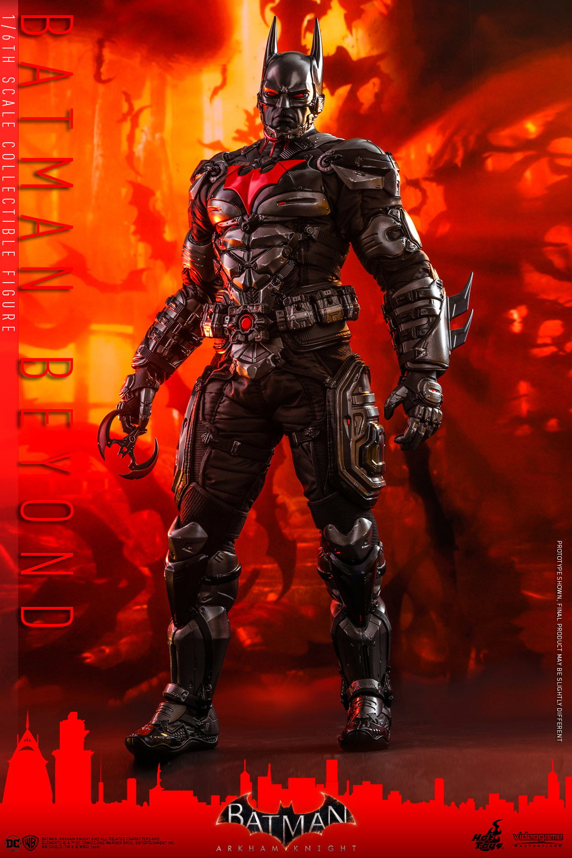 Batman Arkham Knight - Batman Beyond image 8