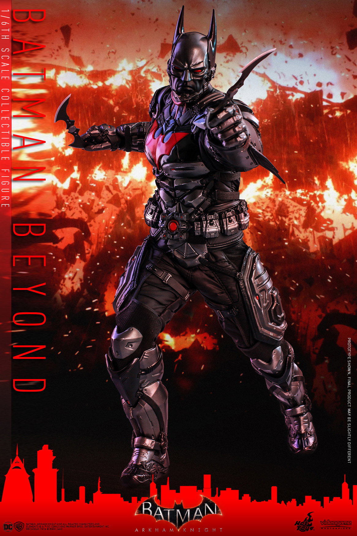 Batman Arkham Knight - Batman Beyond image 9