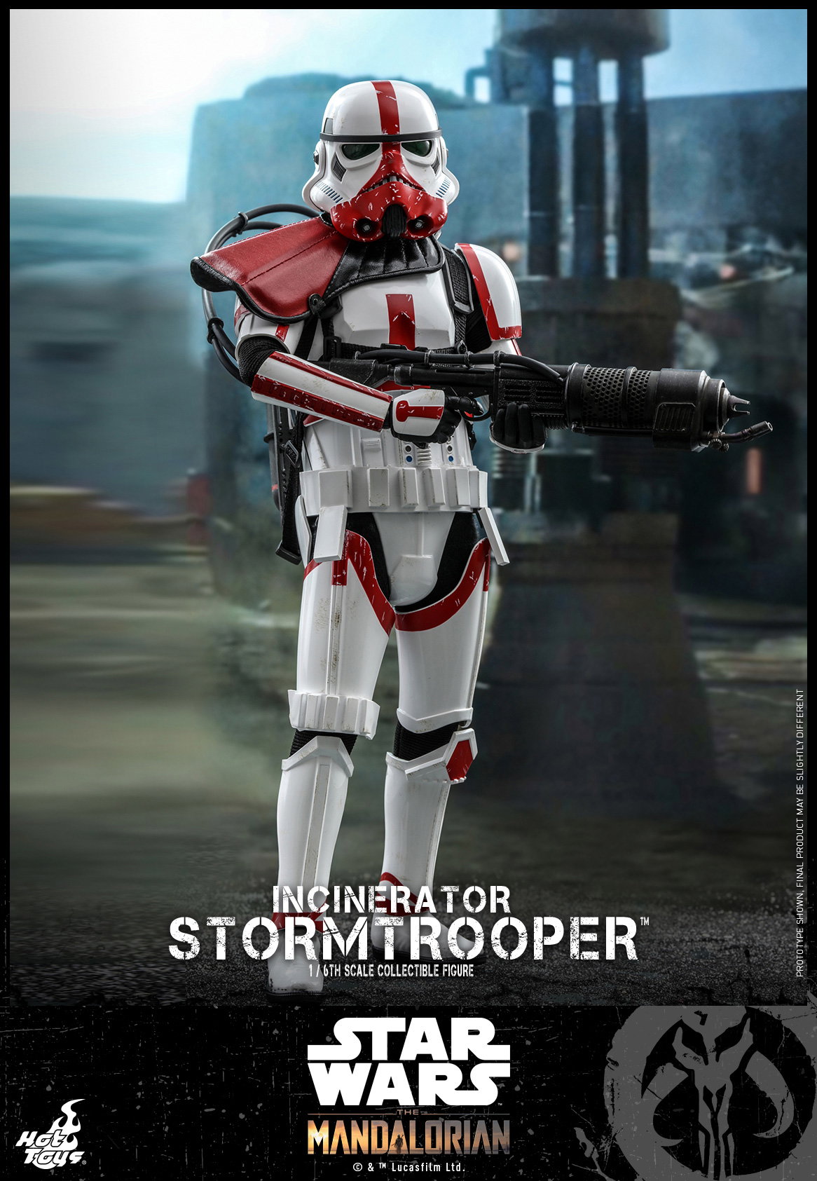 The Mandalorian - Incinerator Stormtrooper image 4