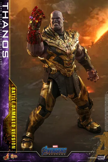 Avengers: Endgame - Thanos (Battle Damaged Version)