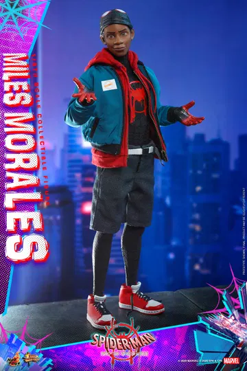 Spider-Man: Into the Spider-Verse - Spider-Man (Miles Morales)