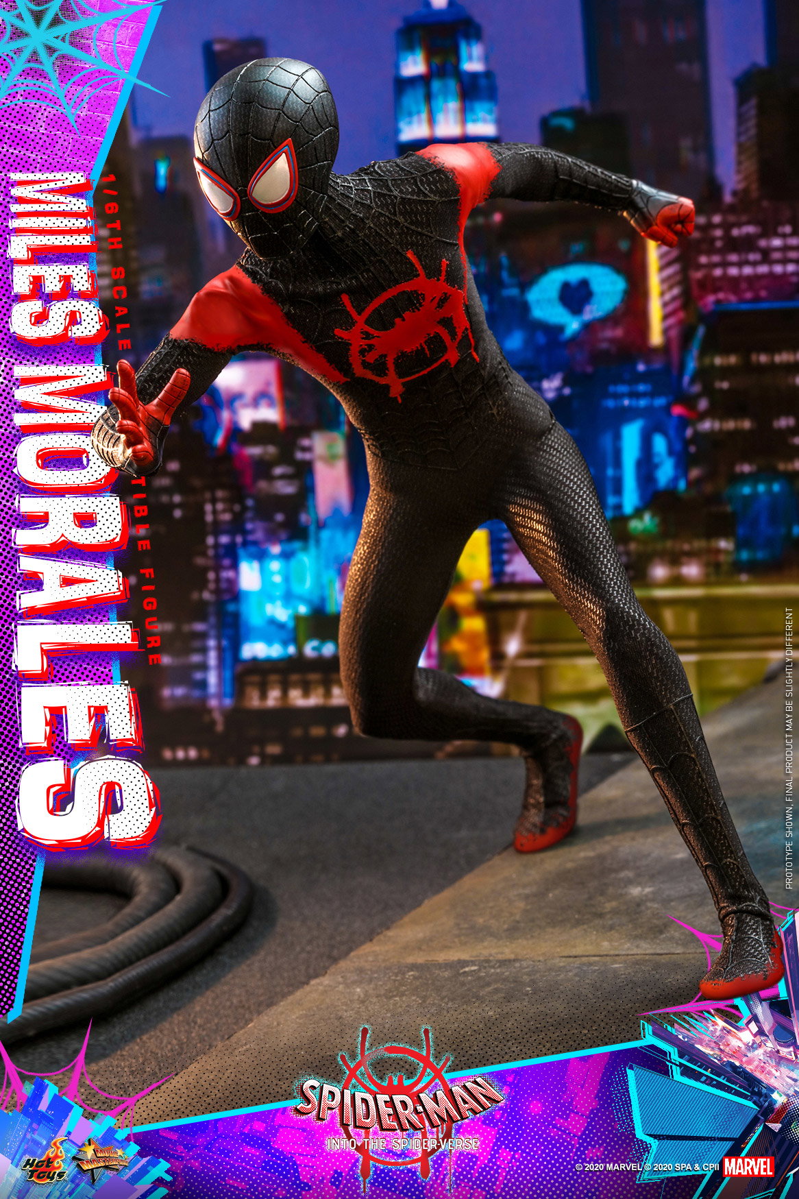 Spider-Man: Into the Spider-Verse - Spider-Man (Miles Morales) image 10