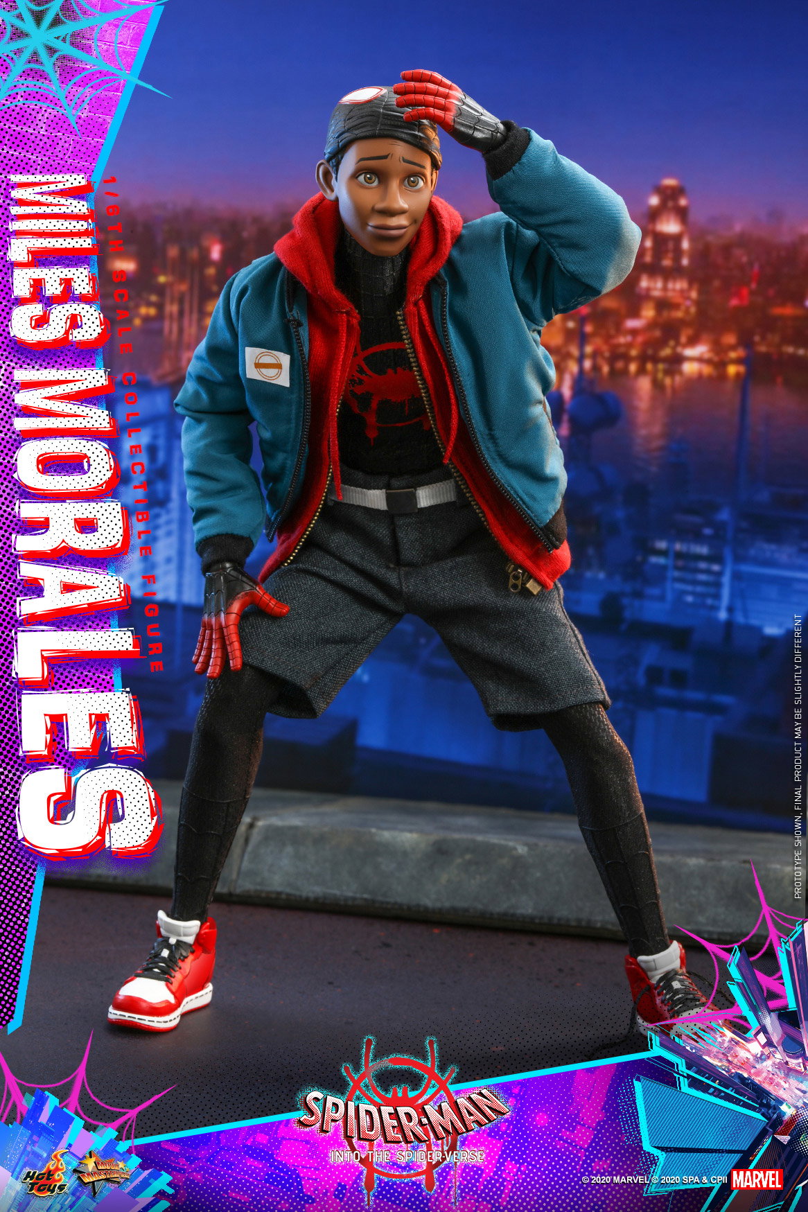 Spider-Man: Into the Spider-Verse - Spider-Man (Miles Morales) image 2