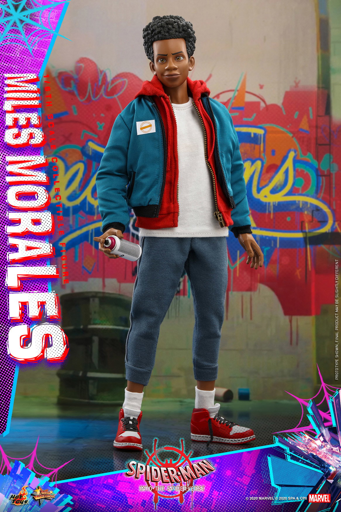 Spider-Man: Into the Spider-Verse - Spider-Man (Miles Morales) image 3