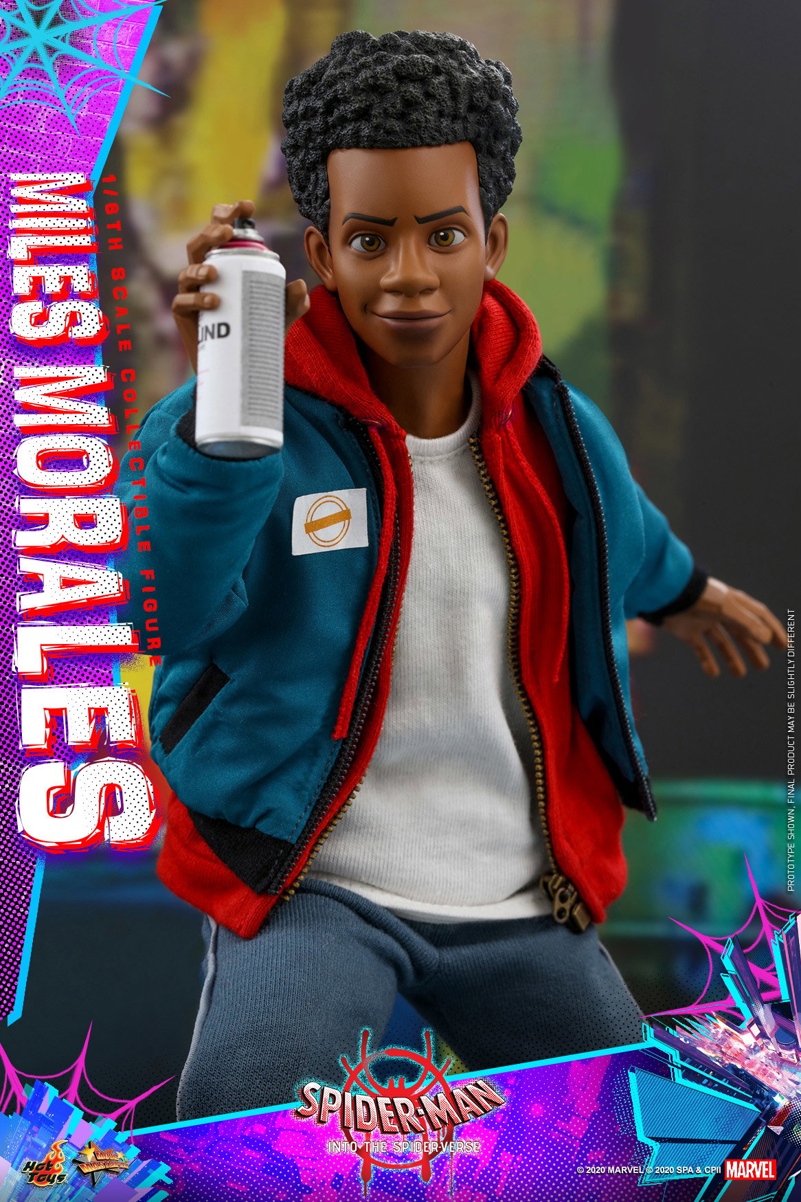 Spider-Man: Into the Spider-Verse - Spider-Man (Miles Morales) image 4