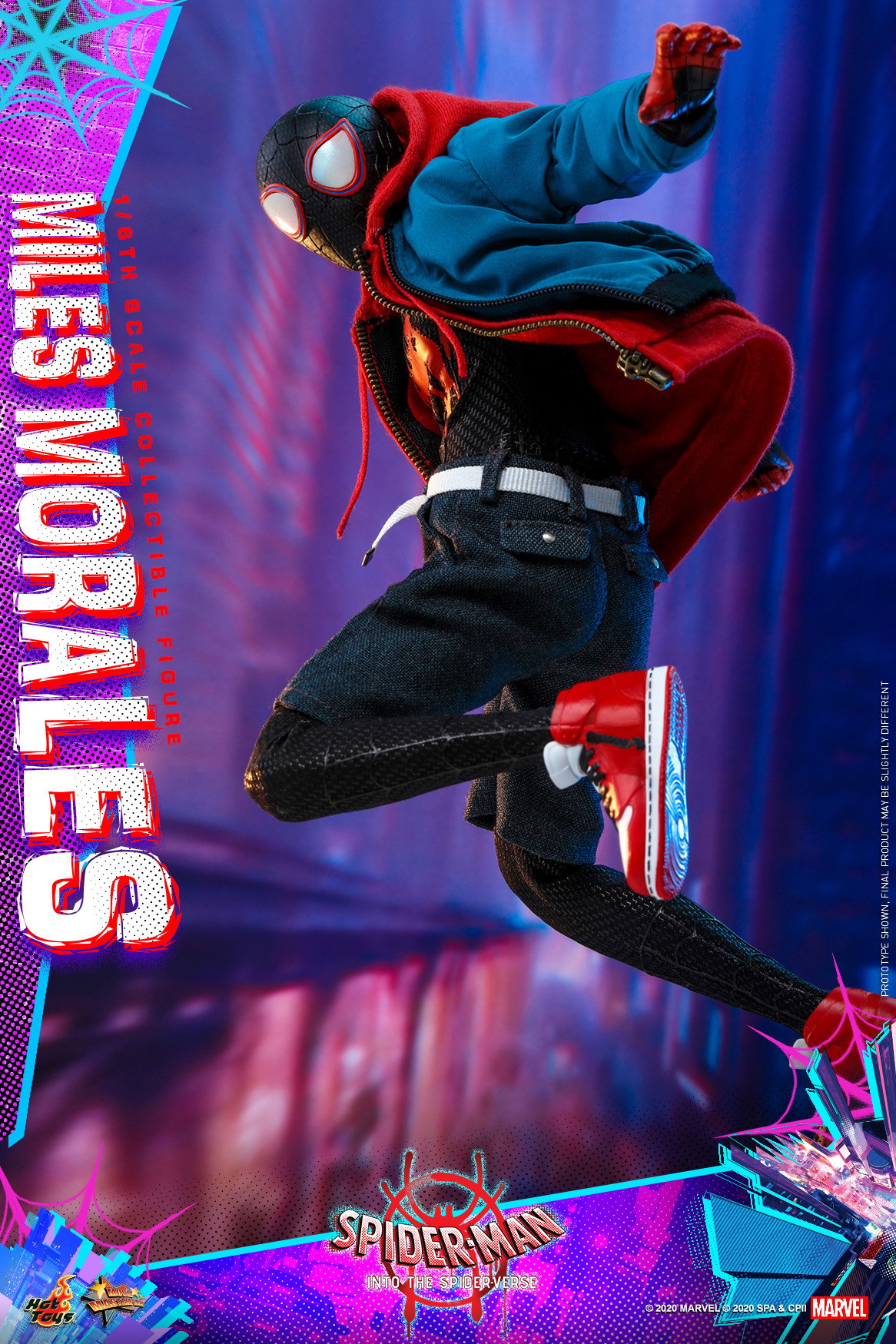 Spider-Man: Into the Spider-Verse - Spider-Man (Miles Morales) image 5