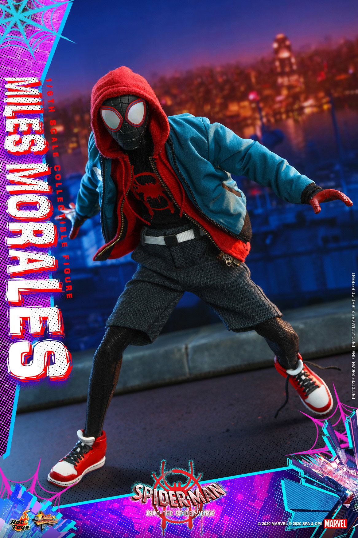 Spider-Man: Into the Spider-Verse - Spider-Man (Miles Morales) image 6