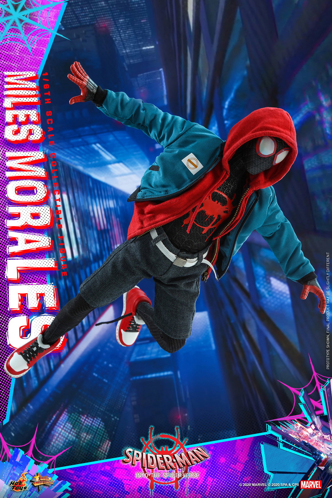 Spider-Man: Into the Spider-Verse - Spider-Man (Miles Morales) image 7
