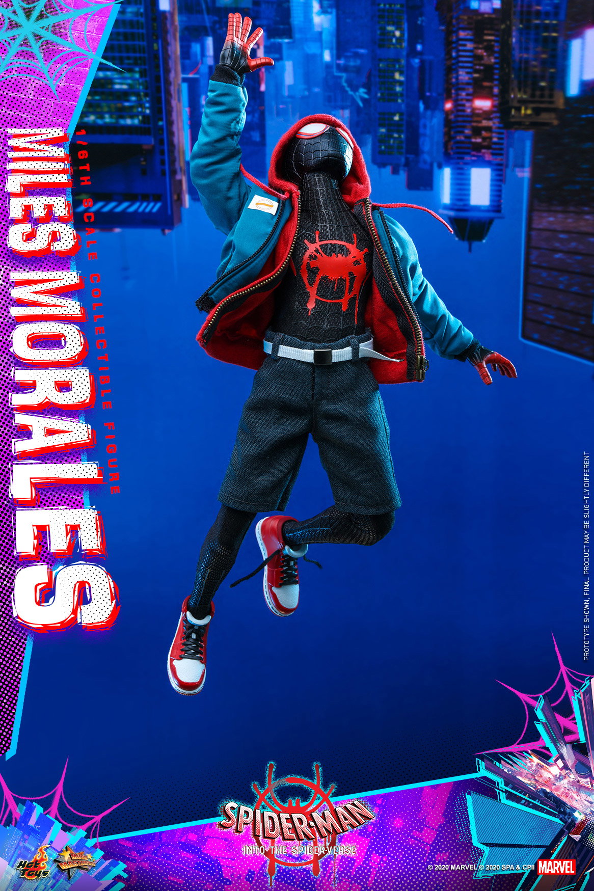 Spider-Man: Into the Spider-Verse - Spider-Man (Miles Morales) image 8