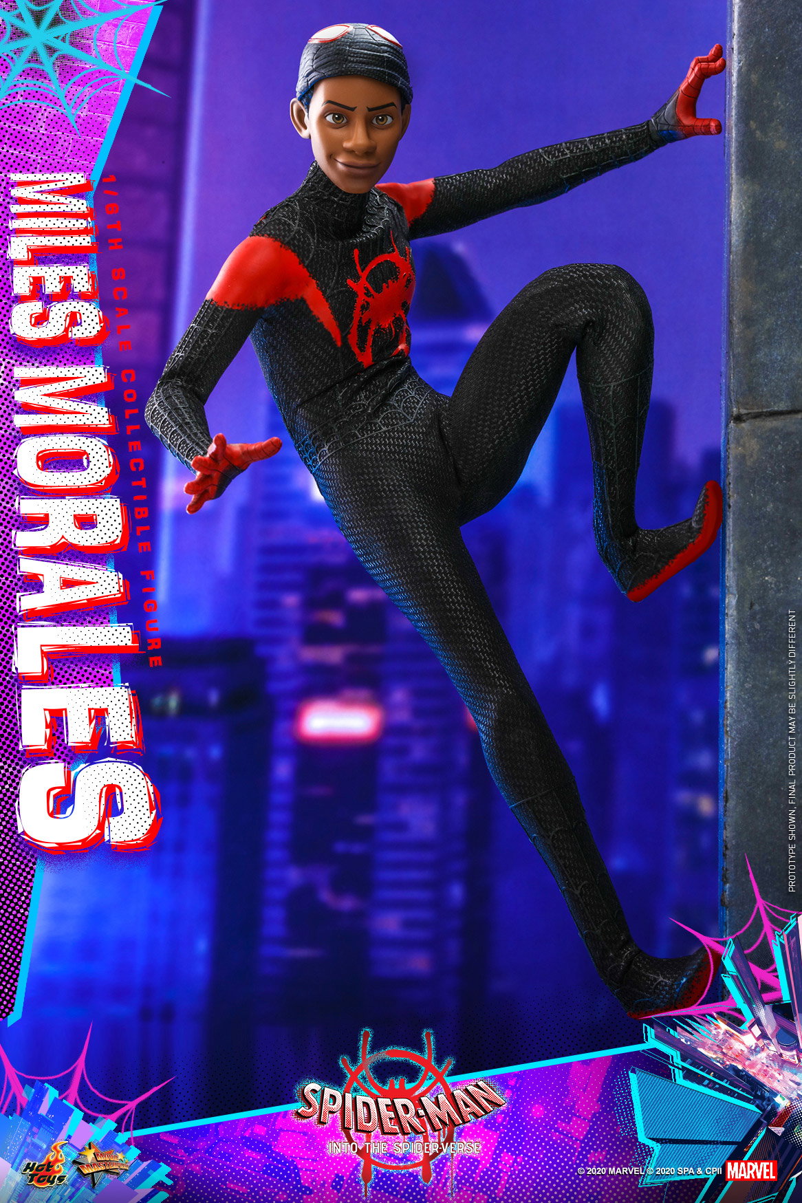 Spider-Man: Into the Spider-Verse - Spider-Man (Miles Morales) image 9