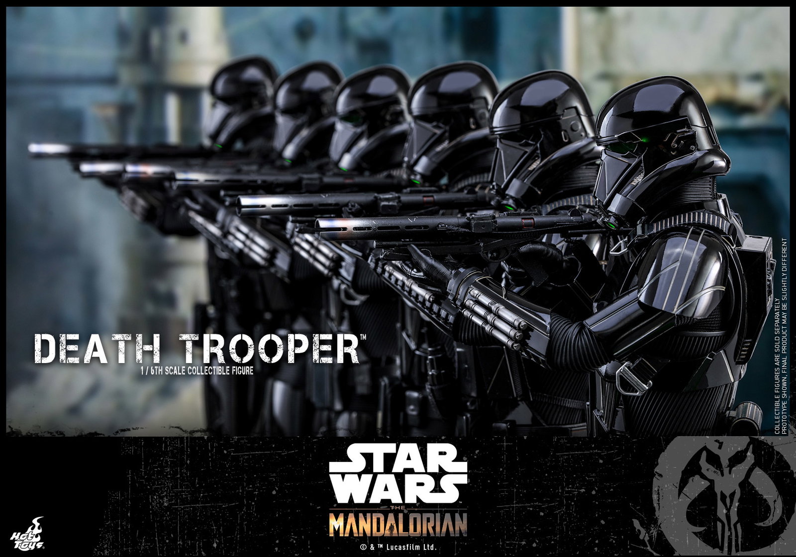 The Mandalorian - Death Trooper image 10