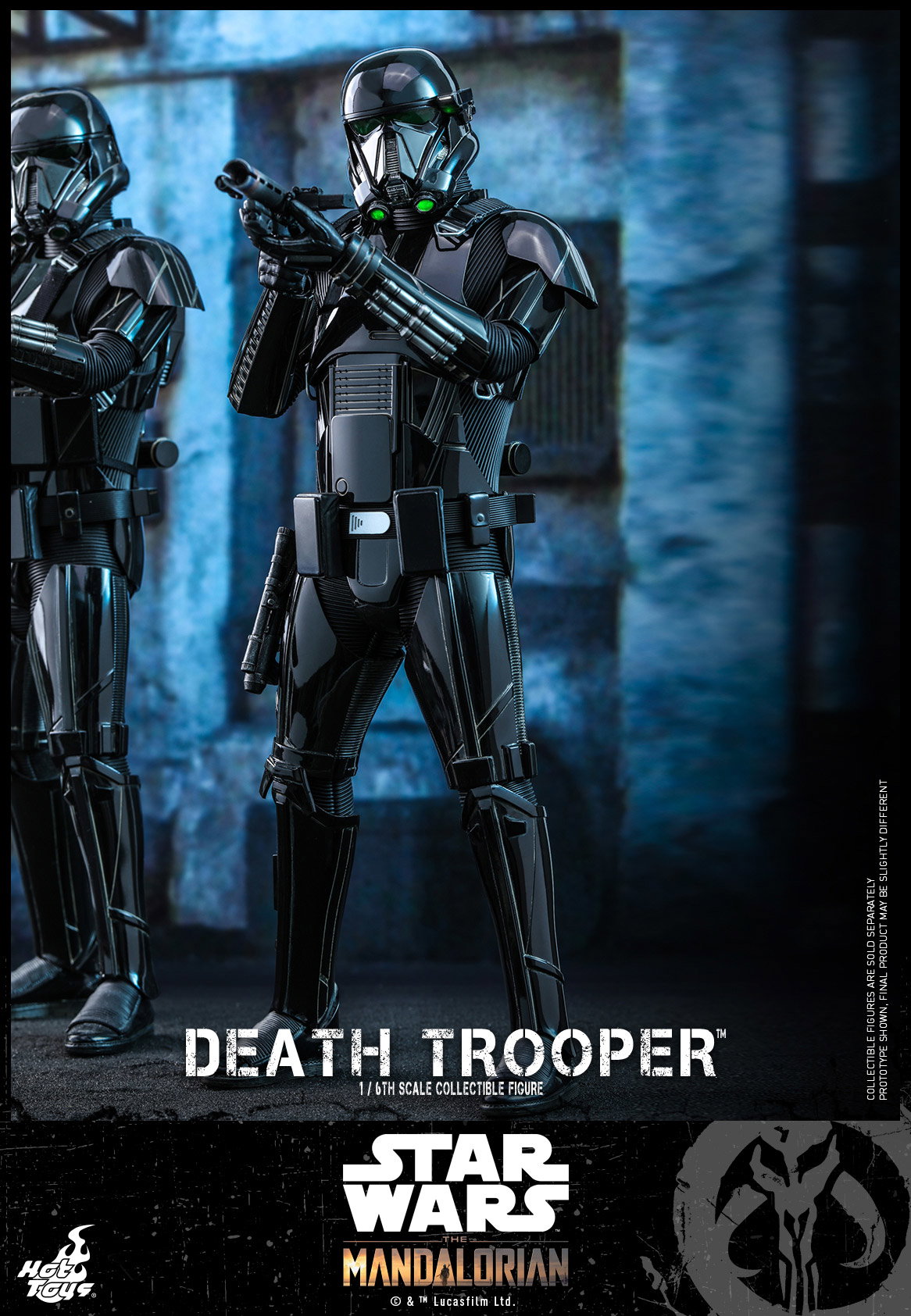 The Mandalorian - Death Trooper image 2