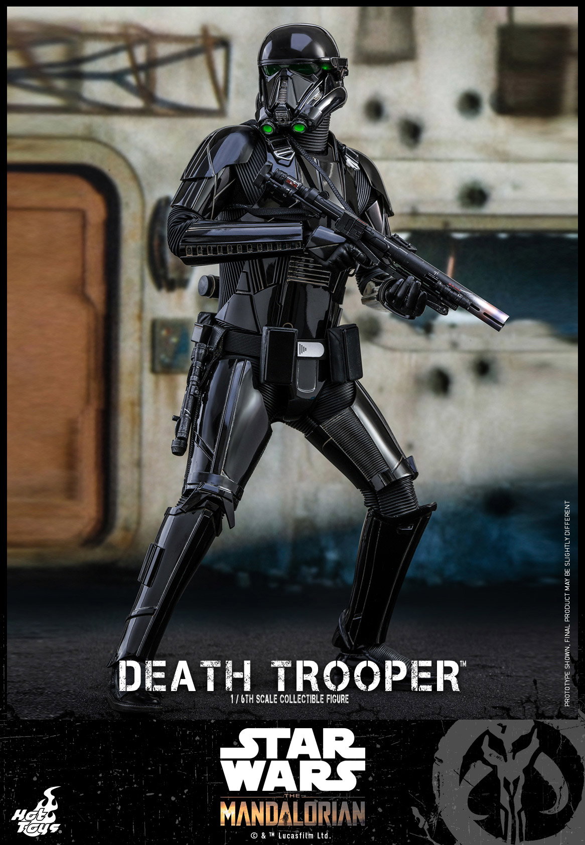 The Mandalorian - Death Trooper image 3