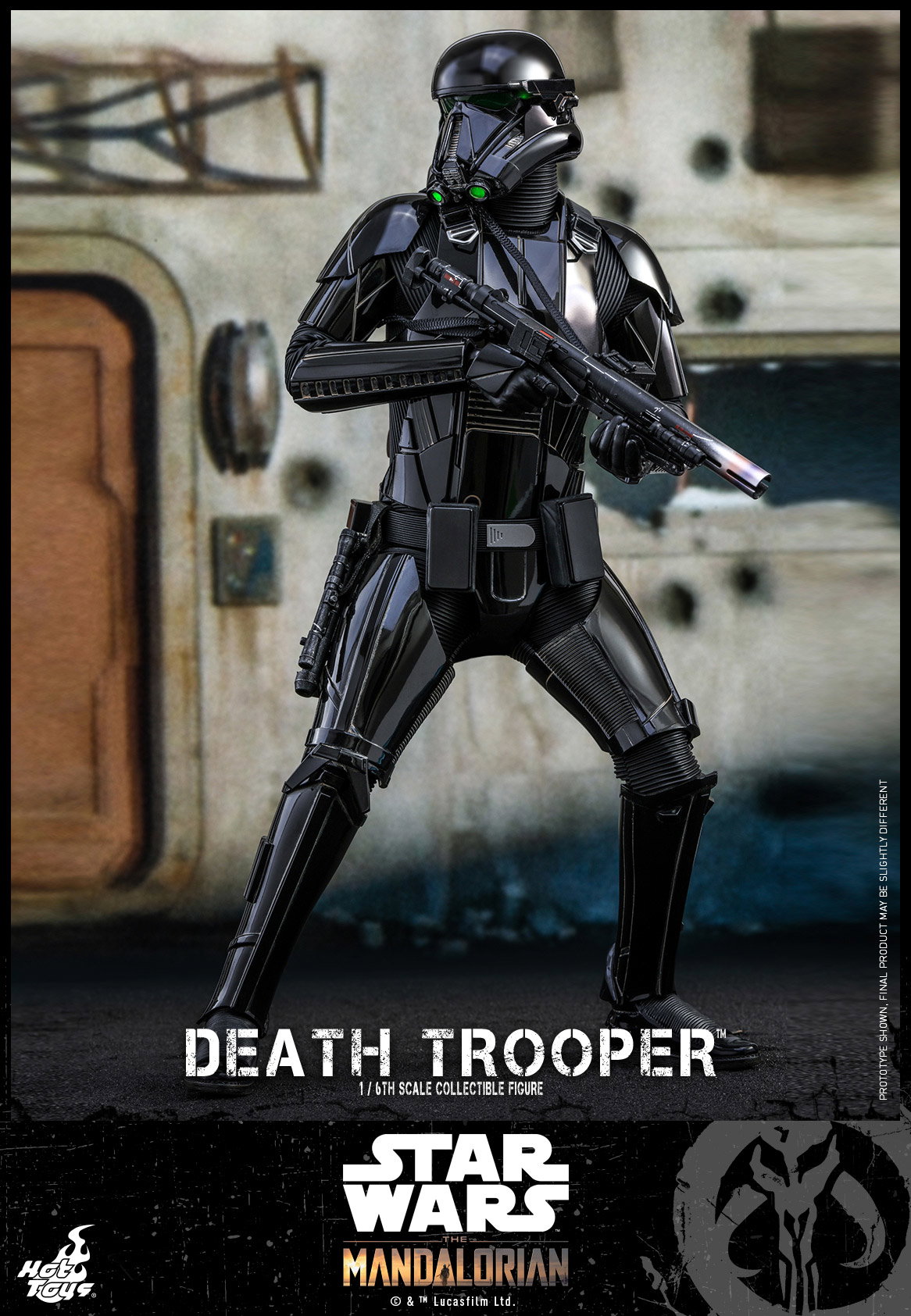 The Mandalorian - Death Trooper image 4