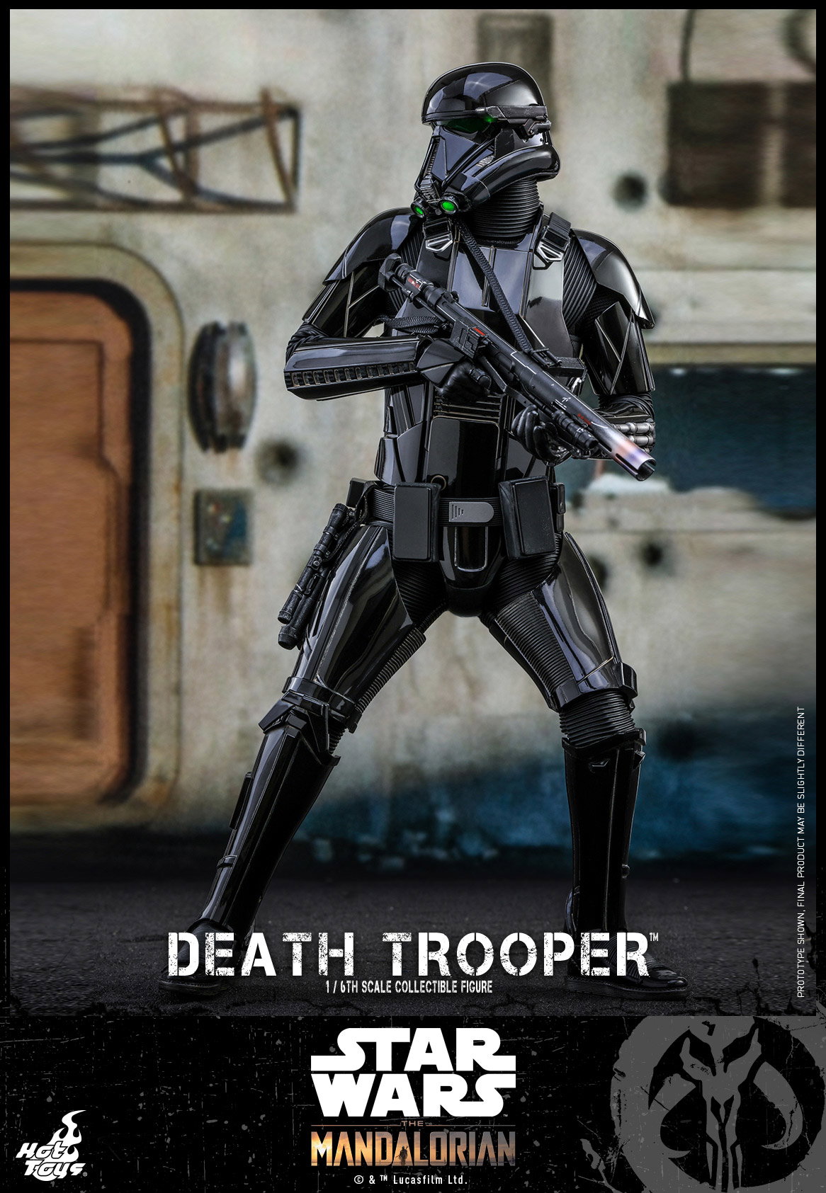 The Mandalorian - Death Trooper image 5