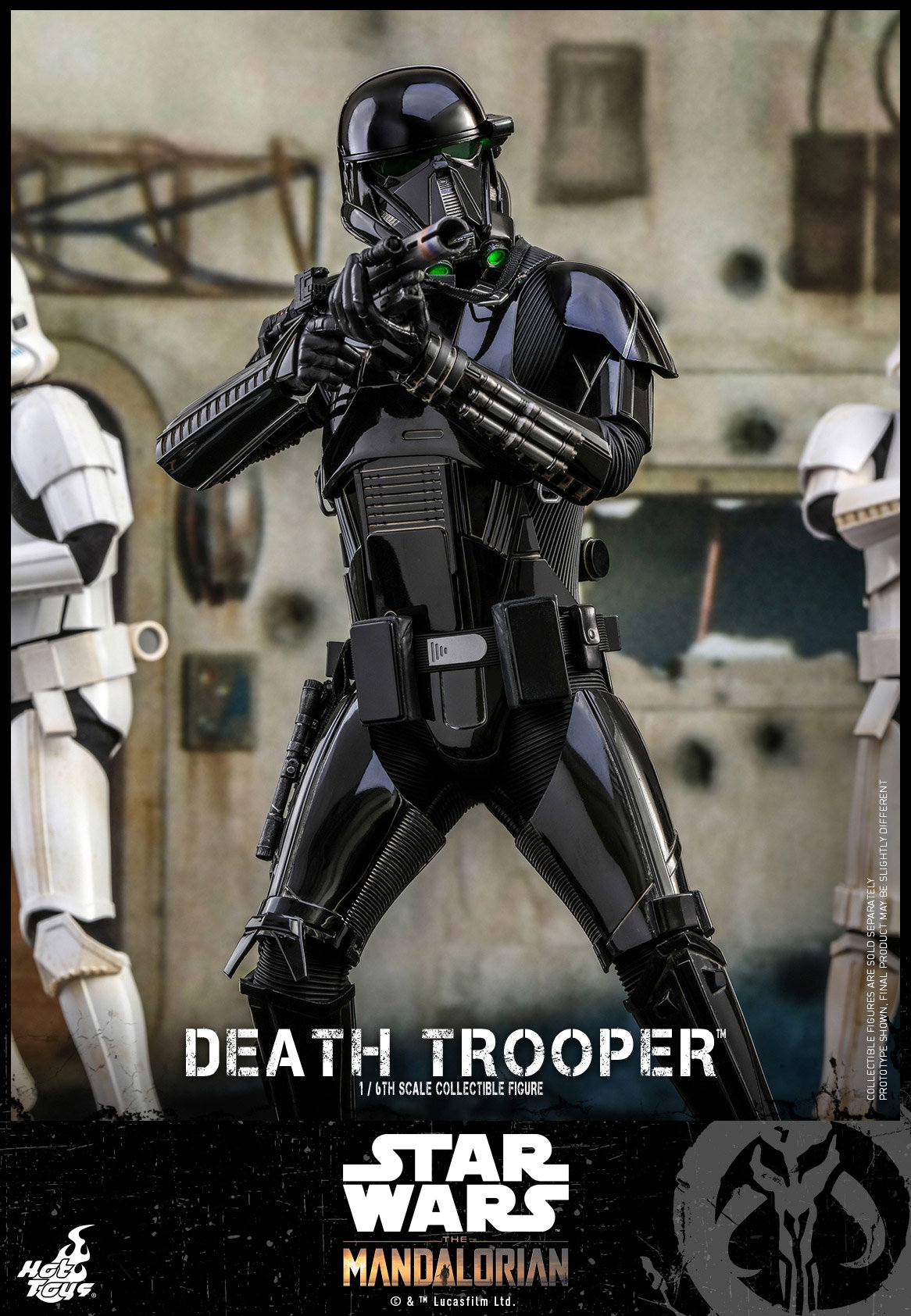 The Mandalorian - Death Trooper image 6