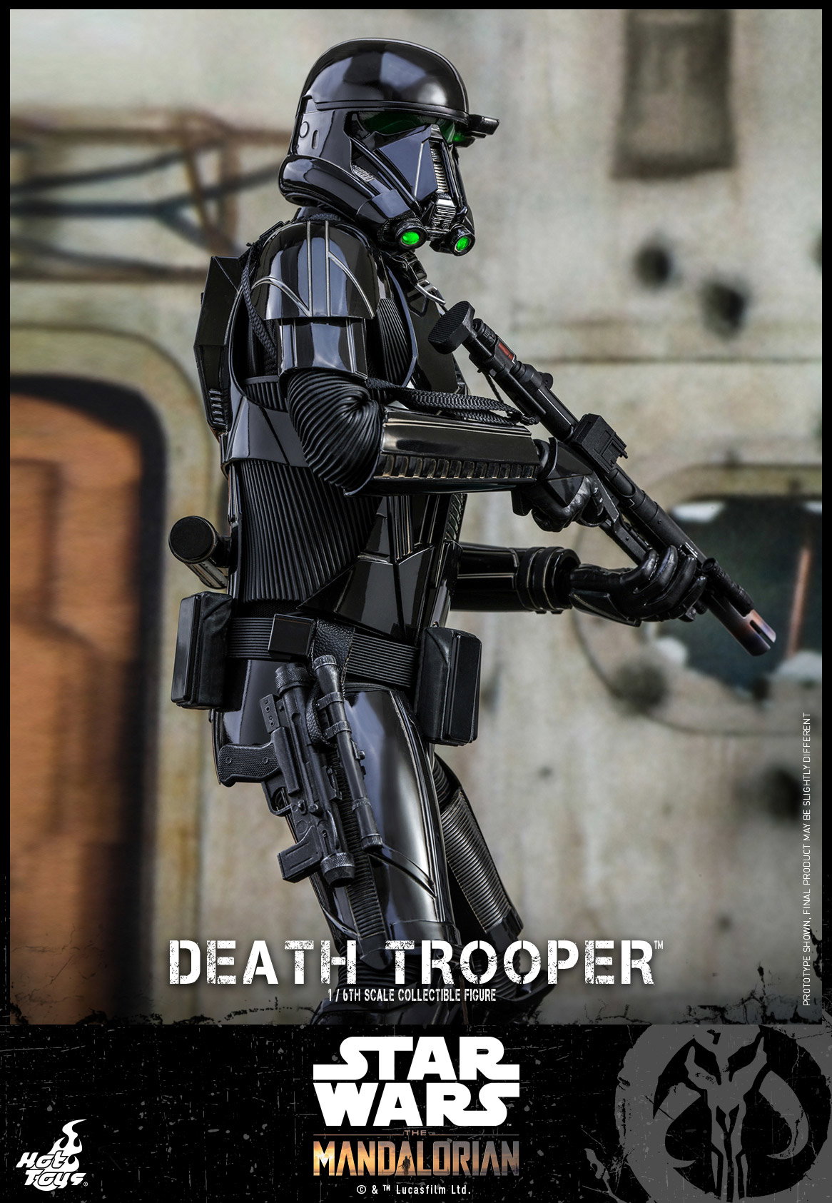 The Mandalorian - Death Trooper image 7