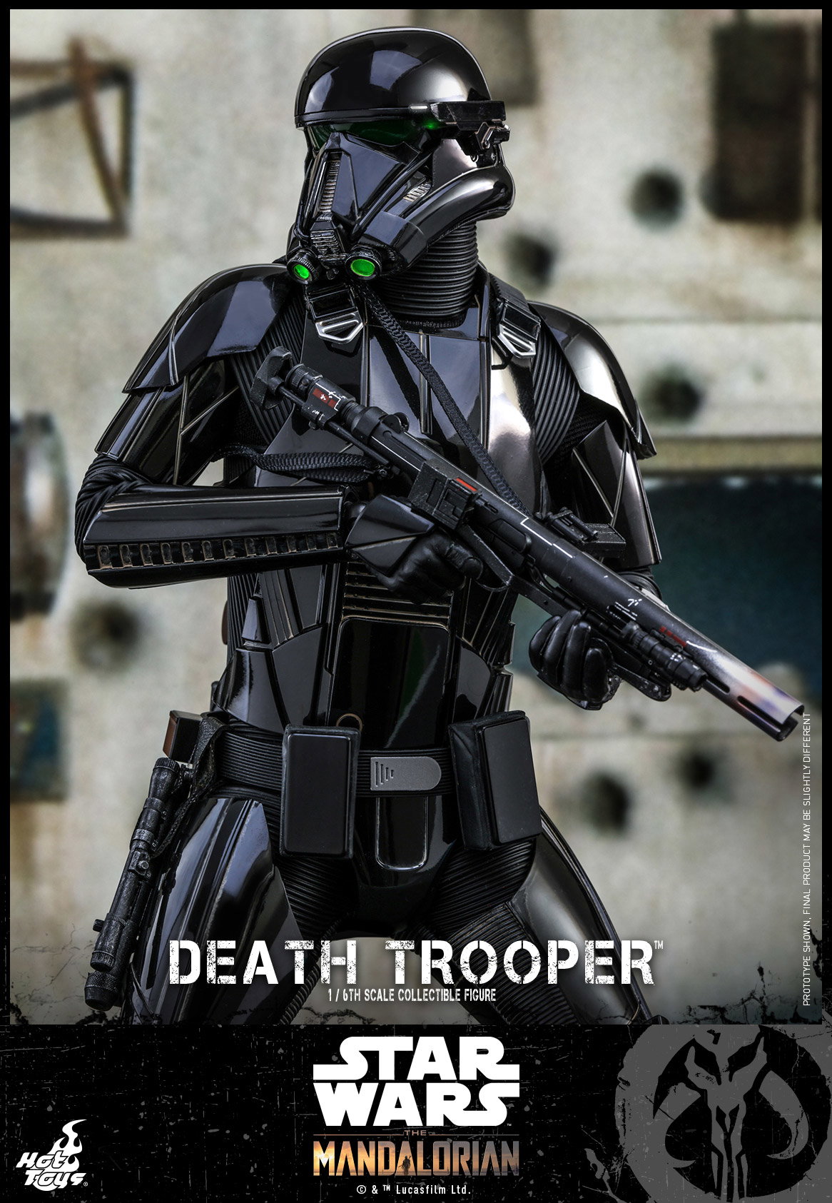 The Mandalorian - Death Trooper image 8