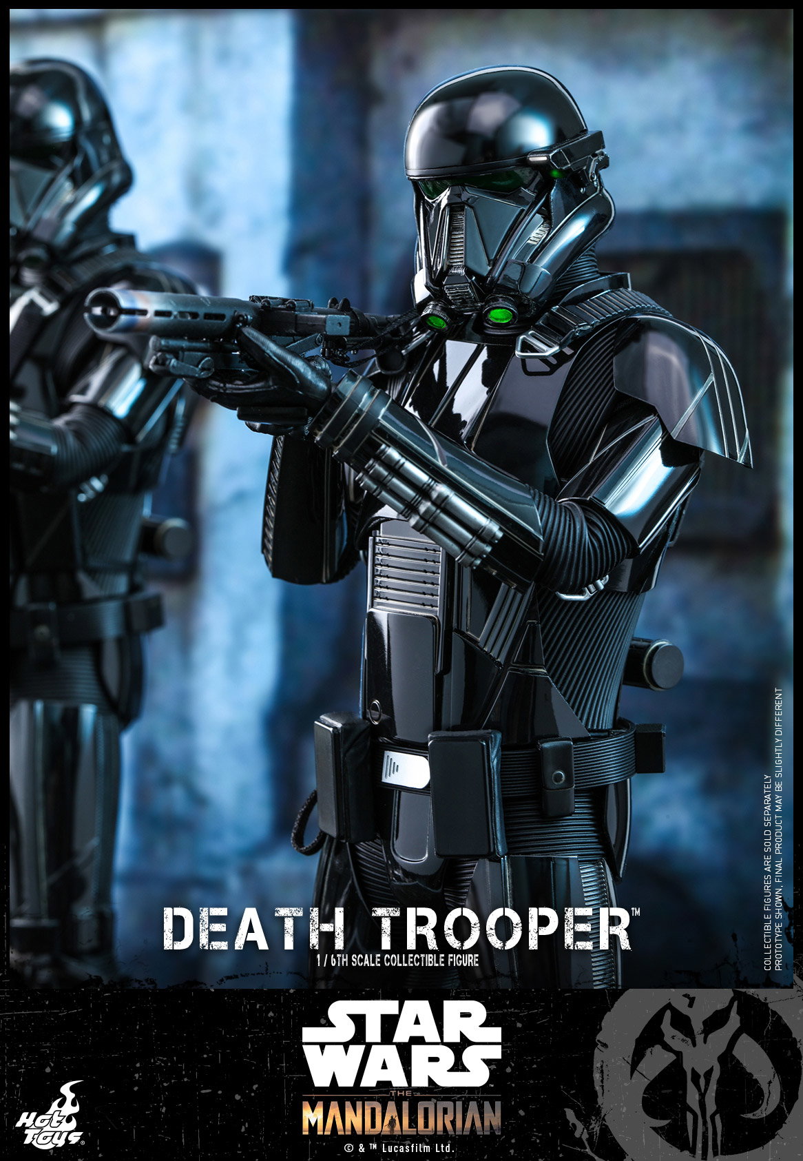 The Mandalorian - Death Trooper image 9