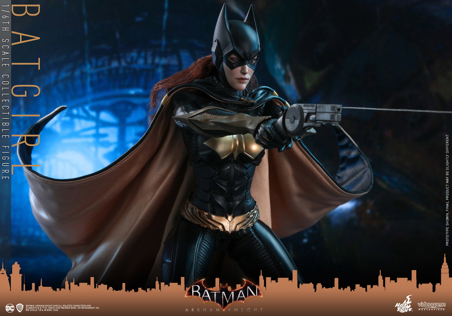 Batman Arkham Knight - Batgirl image 10