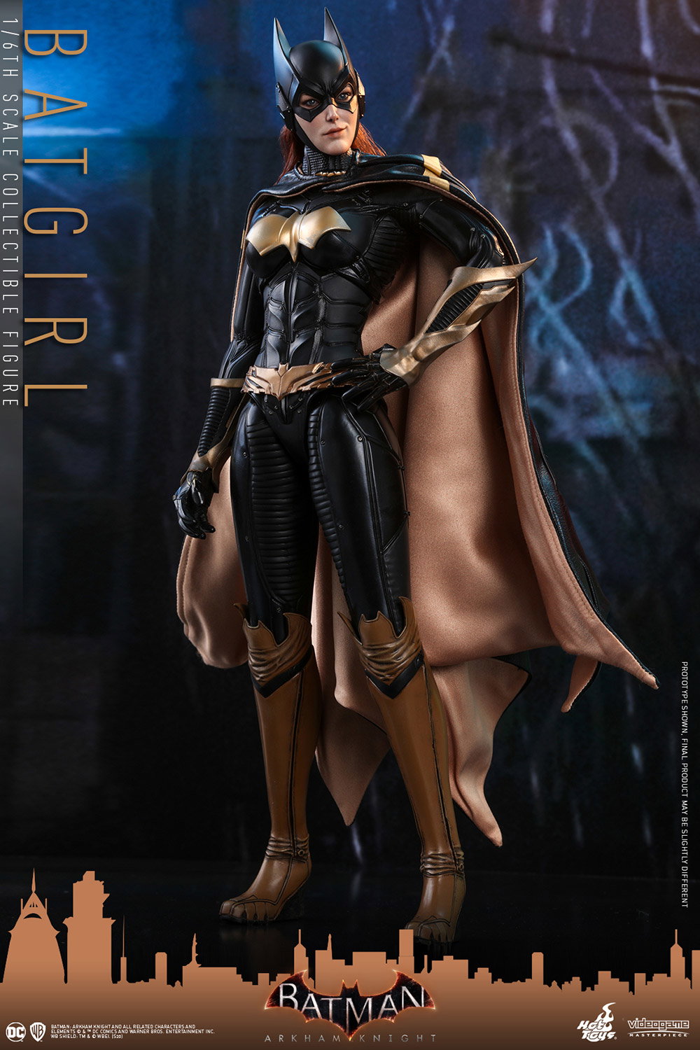 Batman Arkham Knight - Batgirl image 2