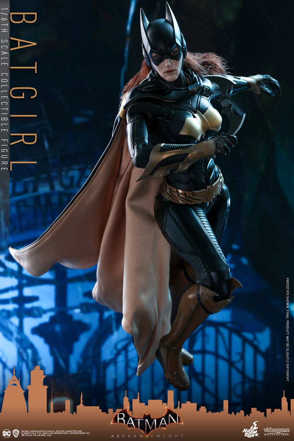 Batman Arkham Knight - Batgirl image 3