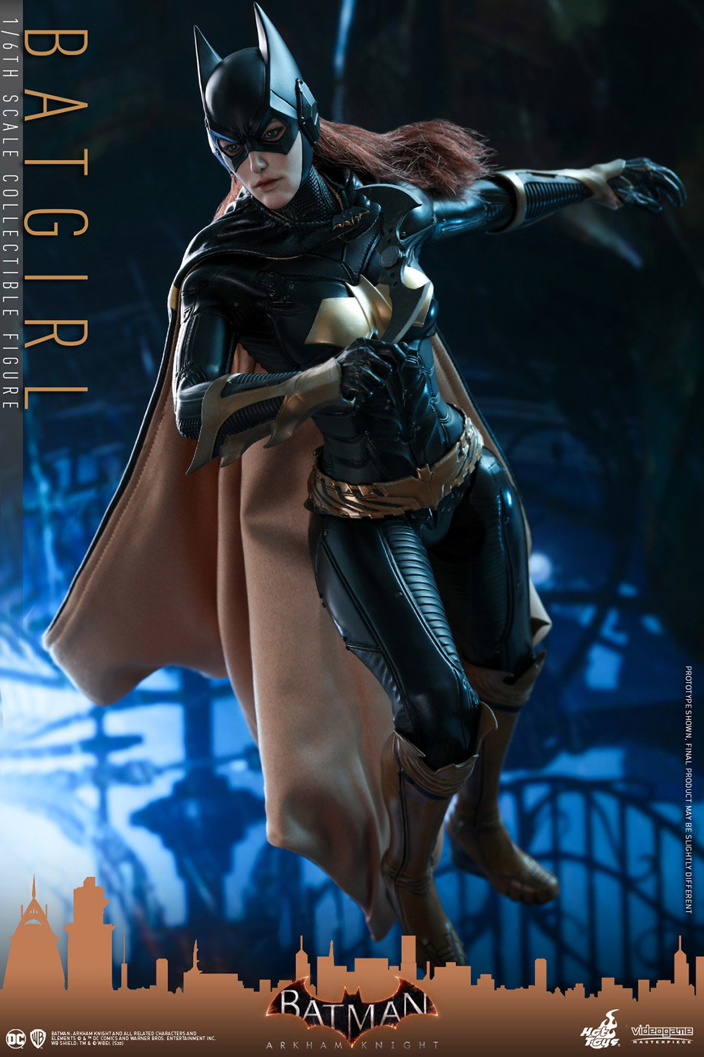 Batman Arkham Knight - Batgirl image 4