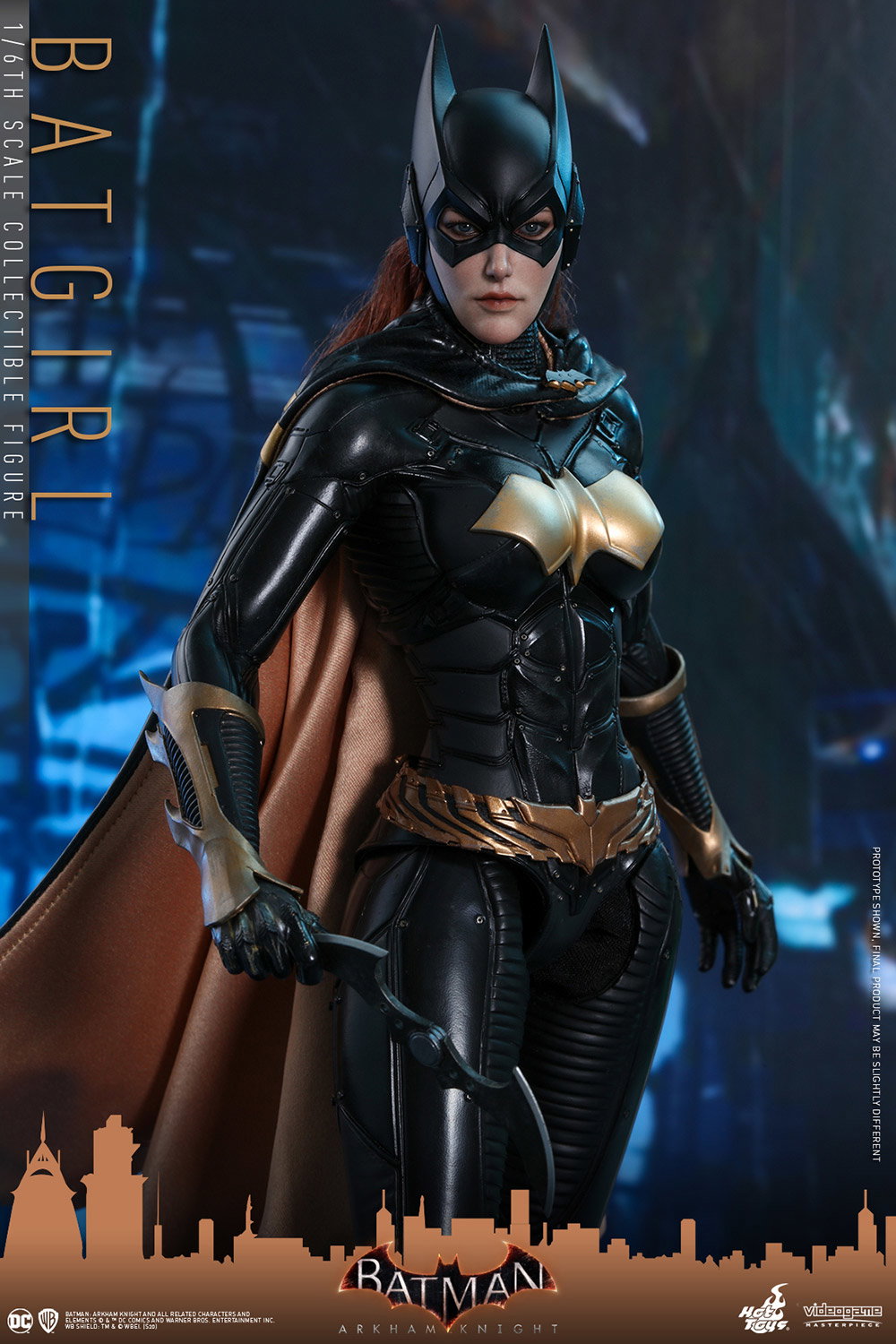 Batman Arkham Knight - Batgirl image 5