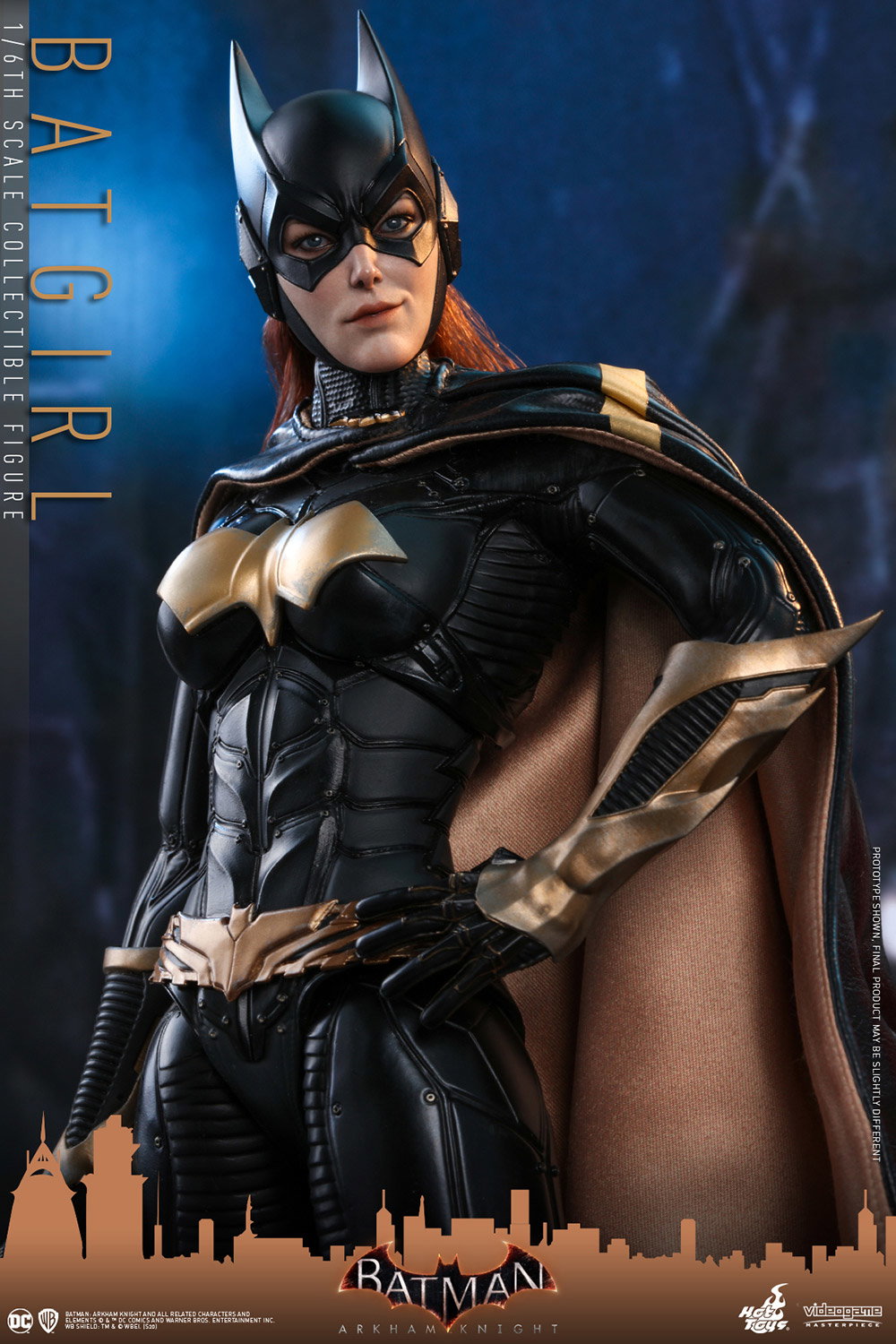 Batman Arkham Knight - Batgirl image 6