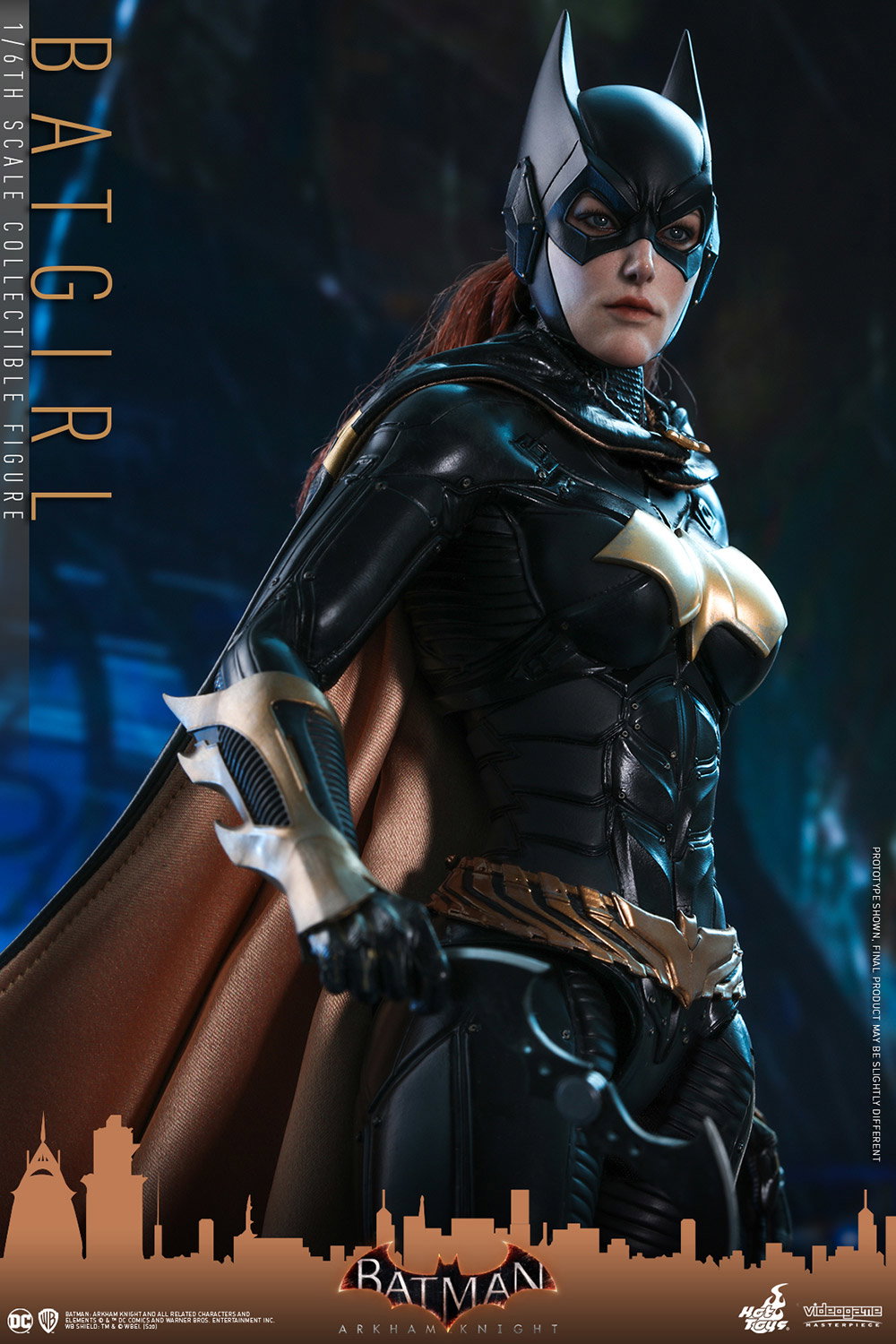 Batman Arkham Knight - Batgirl image 7