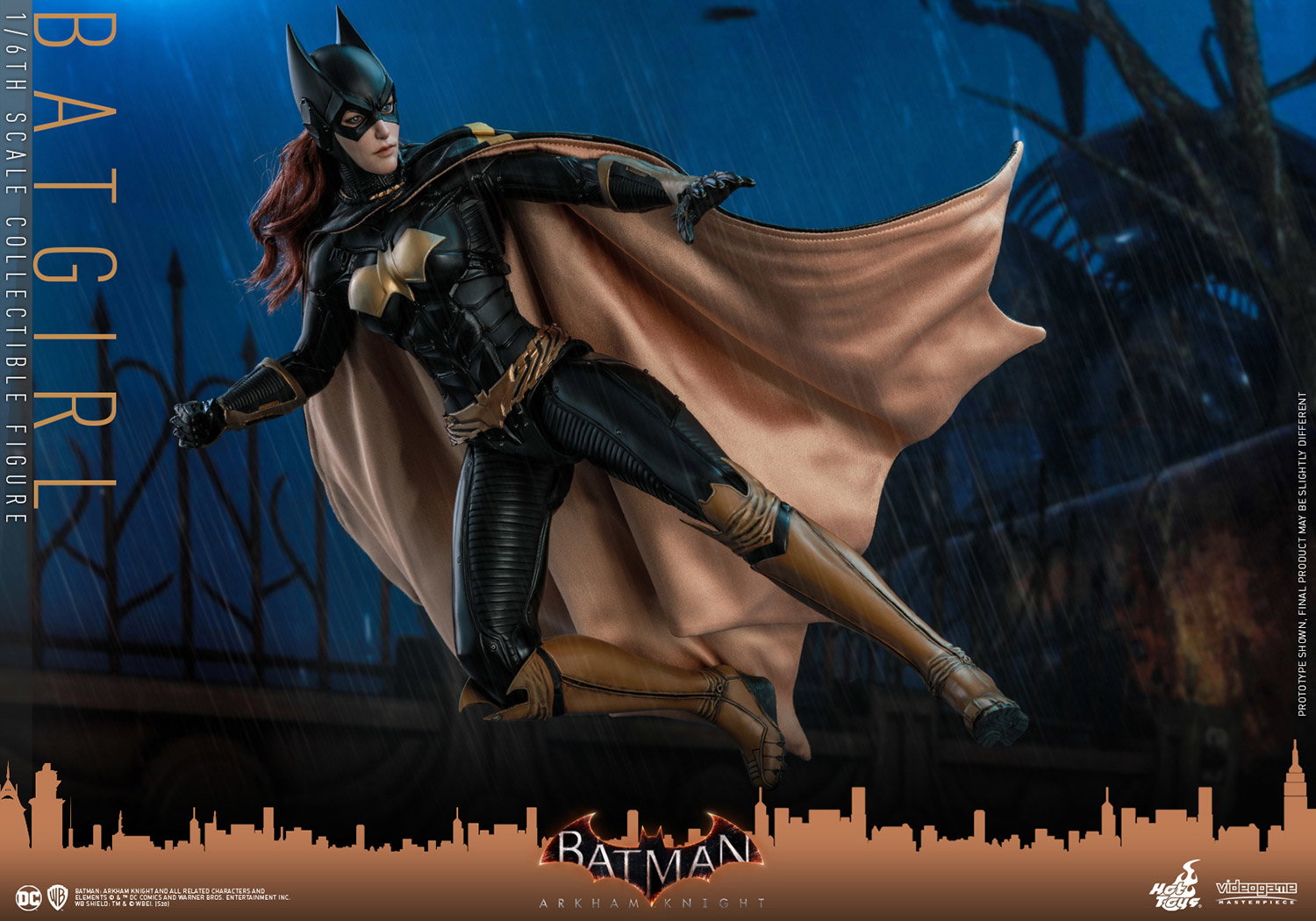 Batman Arkham Knight - Batgirl image 8