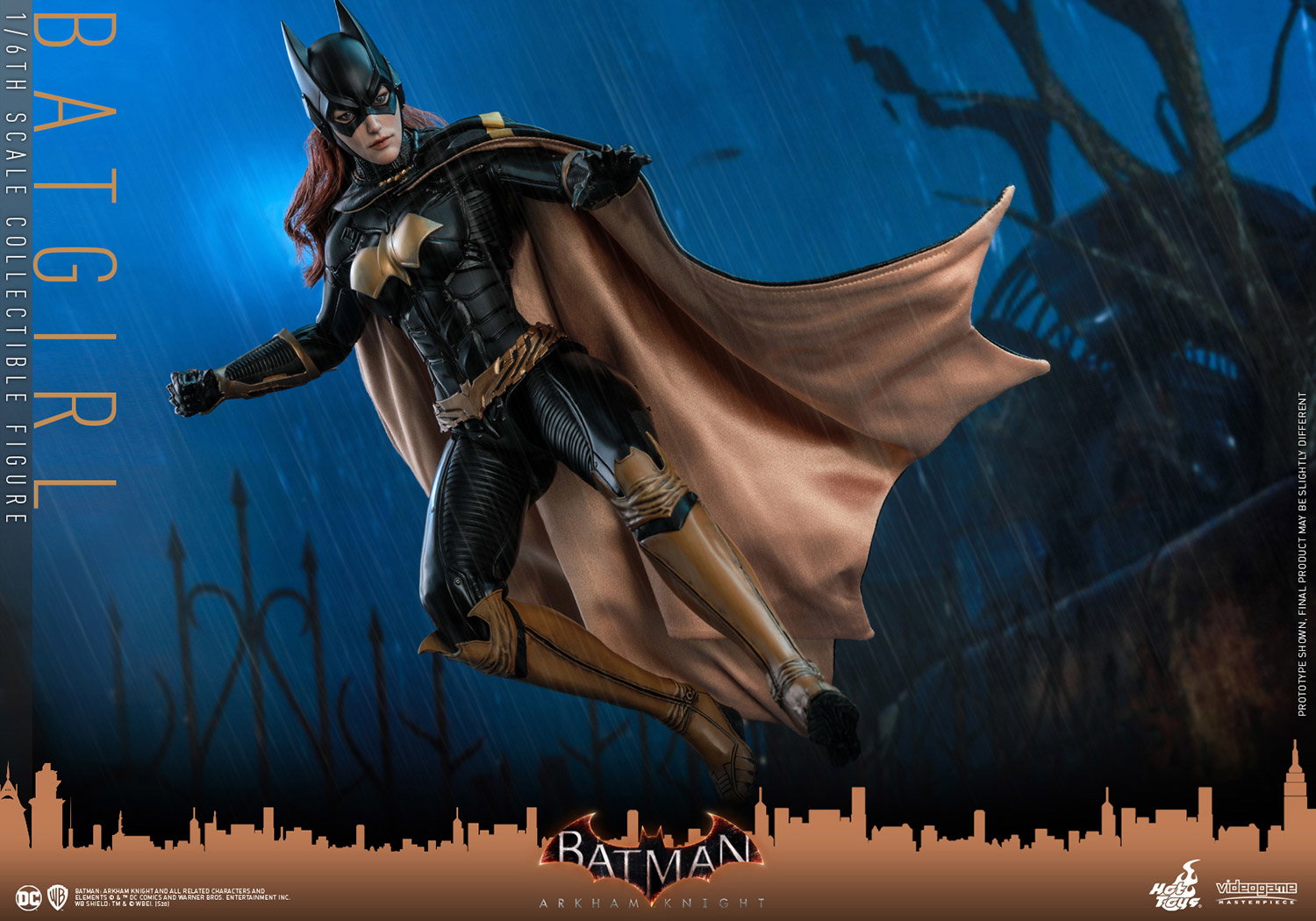 Batman Arkham Knight - Batgirl image 9