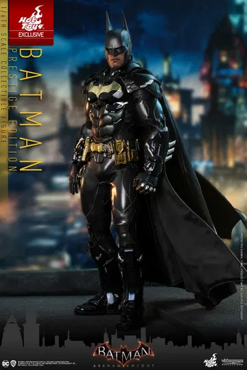 Batman Arkham Knight - Batman (Prestige Suits Version)