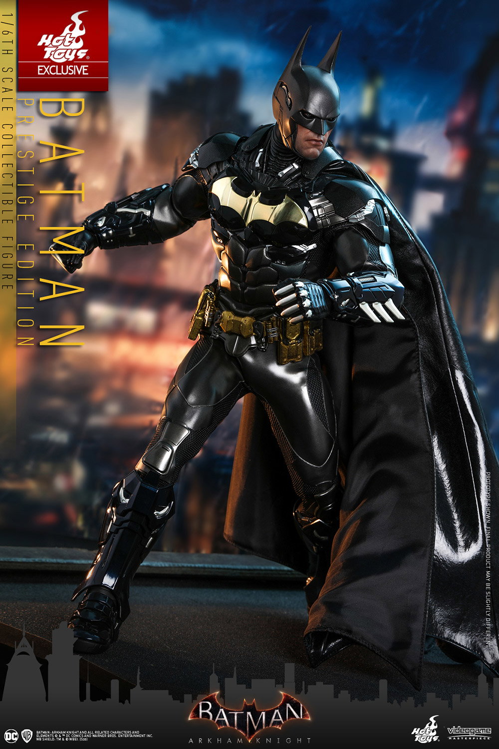Batman Arkham Knight - Batman (Prestige Suits Version) image 2