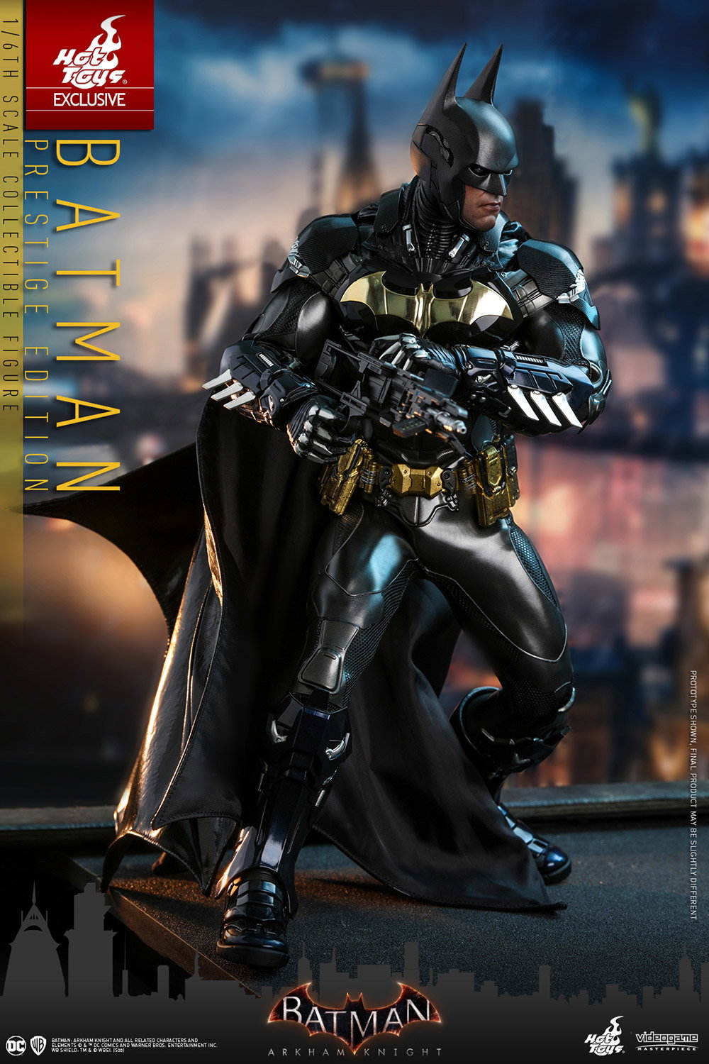 Batman Arkham Knight - Batman (Prestige Suits Version) image 3