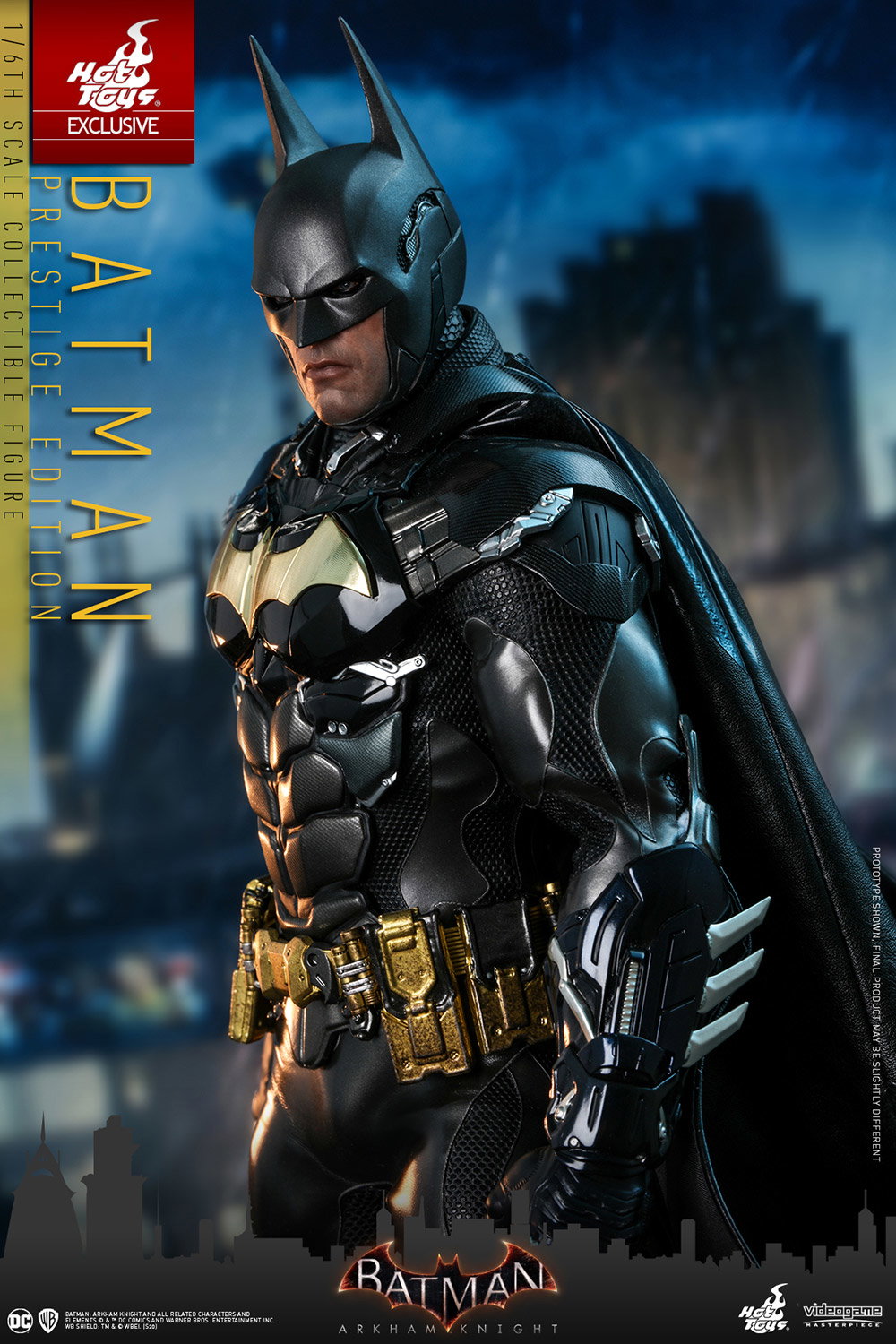 Batman Arkham Knight - Batman (Prestige Suits Version) image 5