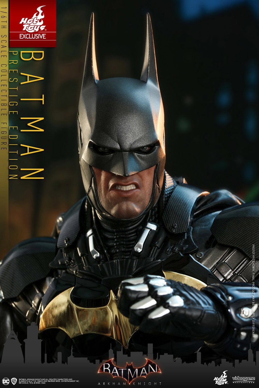 Batman Arkham Knight - Batman (Prestige Suits Version) image 6