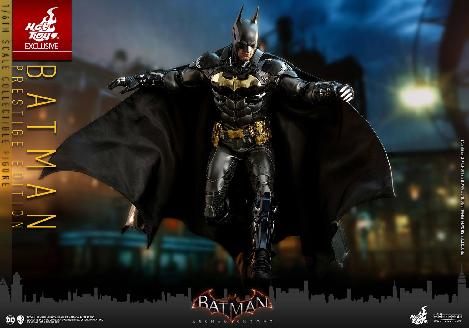 Batman Arkham Knight - Batman (Prestige Suits Version) image 7