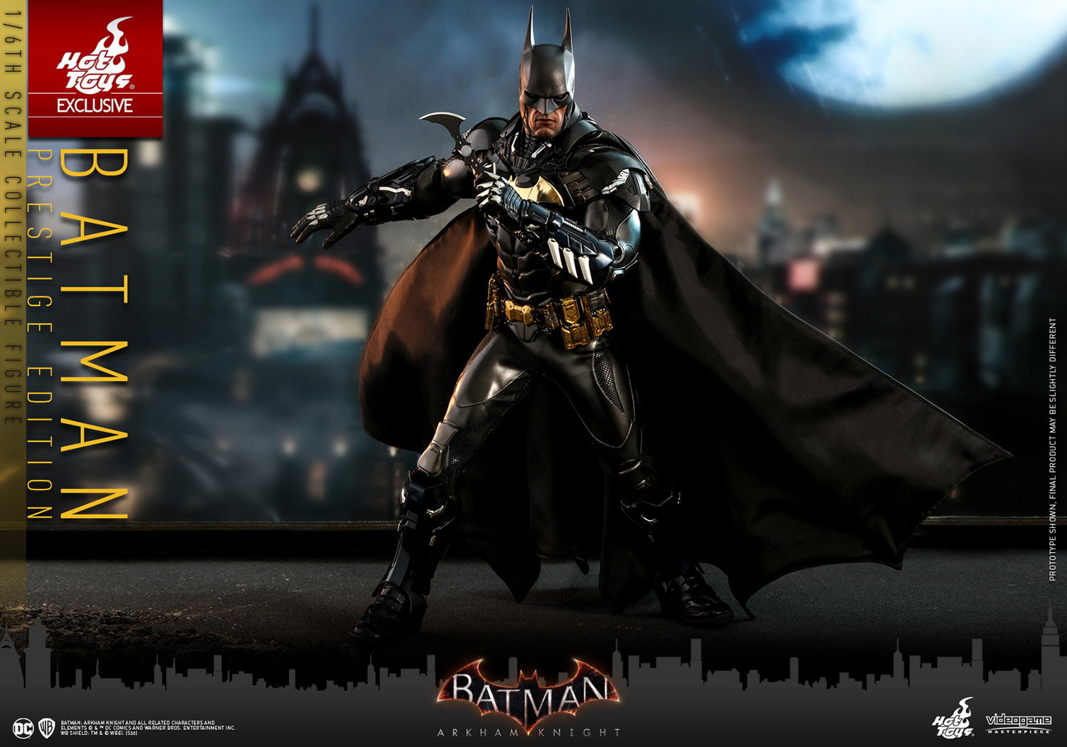 Batman Arkham Knight - Batman (Prestige Suits Version) image 8