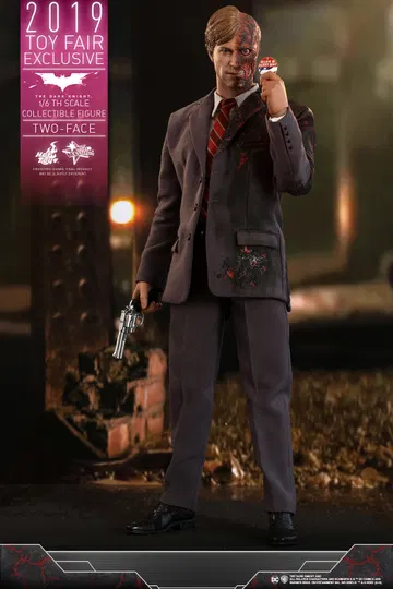 The Dark Knight - Two Face 2.0