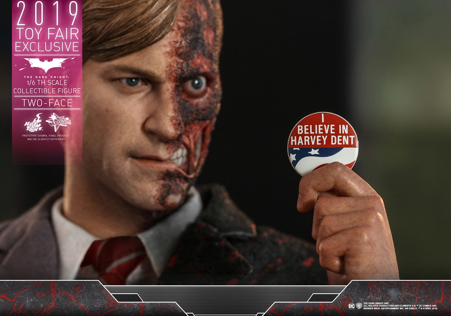 The Dark Knight - Two Face 2.0 image 10