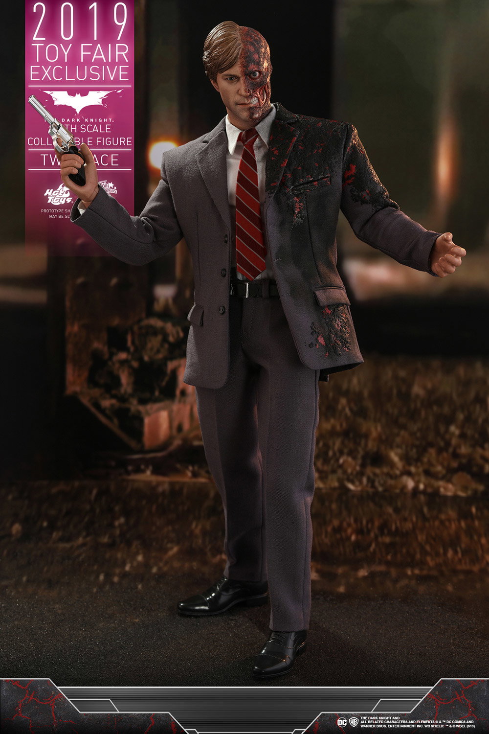 The Dark Knight - Two Face 2.0 image 2