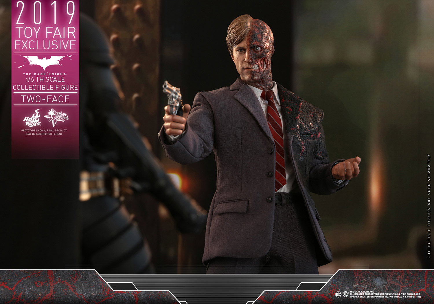 The Dark Knight - Two Face 2.0 image 3