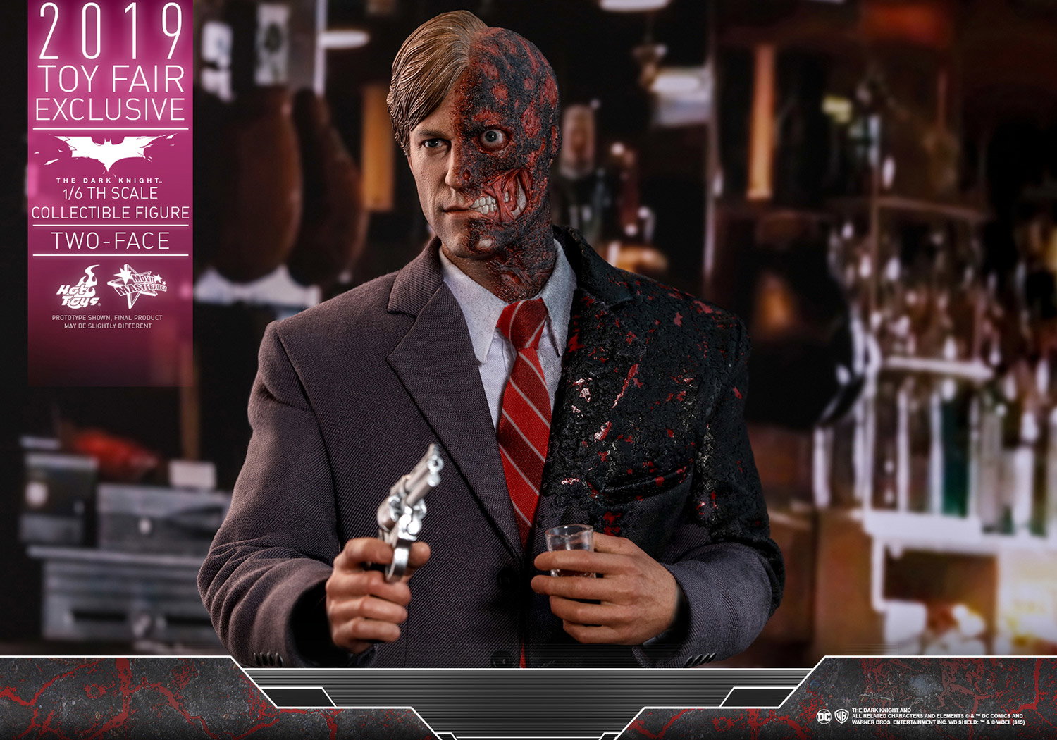 The Dark Knight - Two Face 2.0 image 4