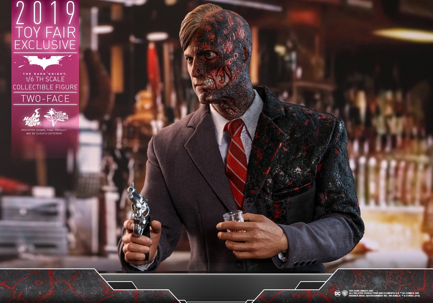 The Dark Knight - Two Face 2.0 image 5