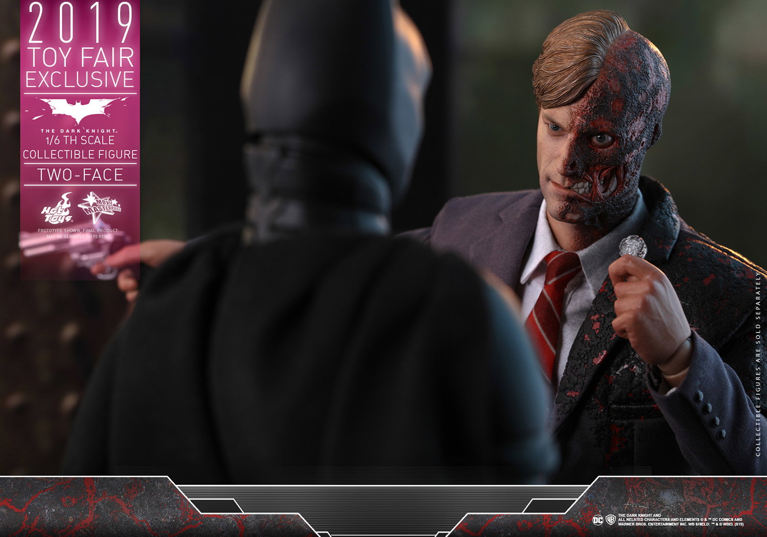 The Dark Knight - Two Face 2.0 image 6